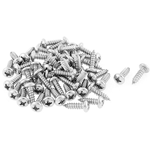 Tornillos autoperforantes Phillips 3.9x13 mm 50 pcs miniatura 1