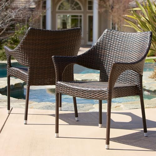 DBREAKS 65m Kunststoff Gewebtes Rattan, Farbverlauf, Flach, PE-Rattan, Webwerkzeug, Synthetische Rattan Reparaturmaterial, für Outdoor Rattan Möbel Reparatur, Rattan-Stuhl, Tischkorb(Kaffee)