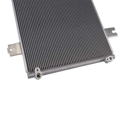 Image of TRQ Air Conditioning A /C Condenser Receiver Drier Compatible with 2015-2020 Honda Fit HO3030161