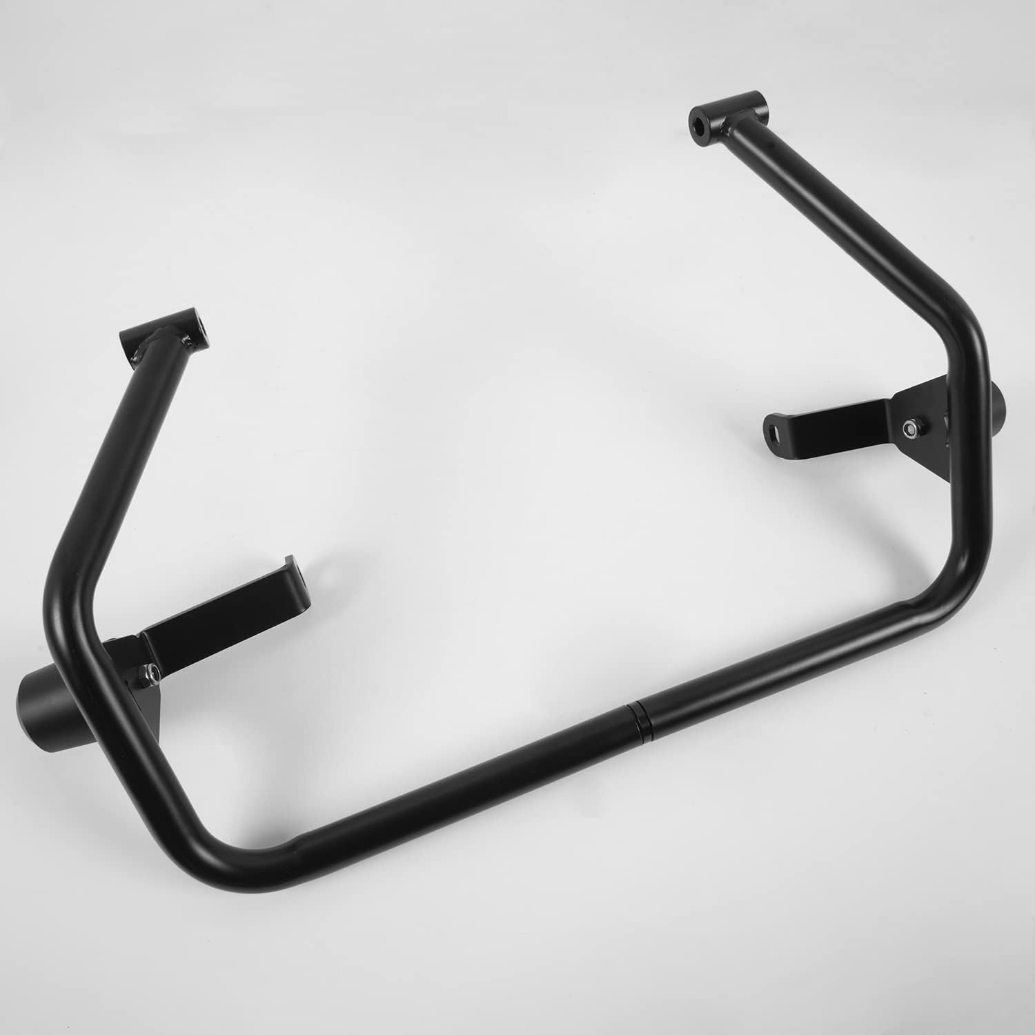 Motorcycle Steel Front Engine Guard Bumper Crash Bar Fit for Trident 660 2021 2022 2023 Body Frame Side Protector Frame Slider Falling Protection