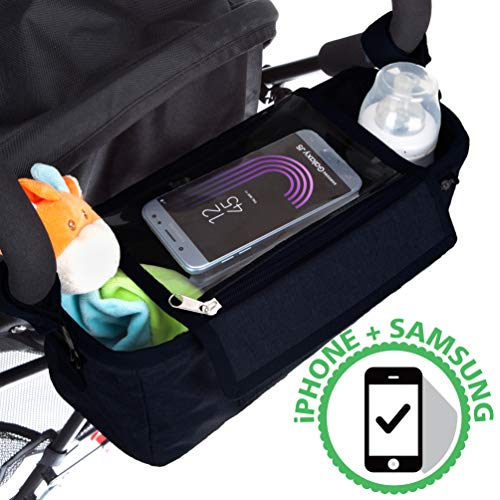 Top 10 Best universal stroller organizer Reviews NecoleBitchie