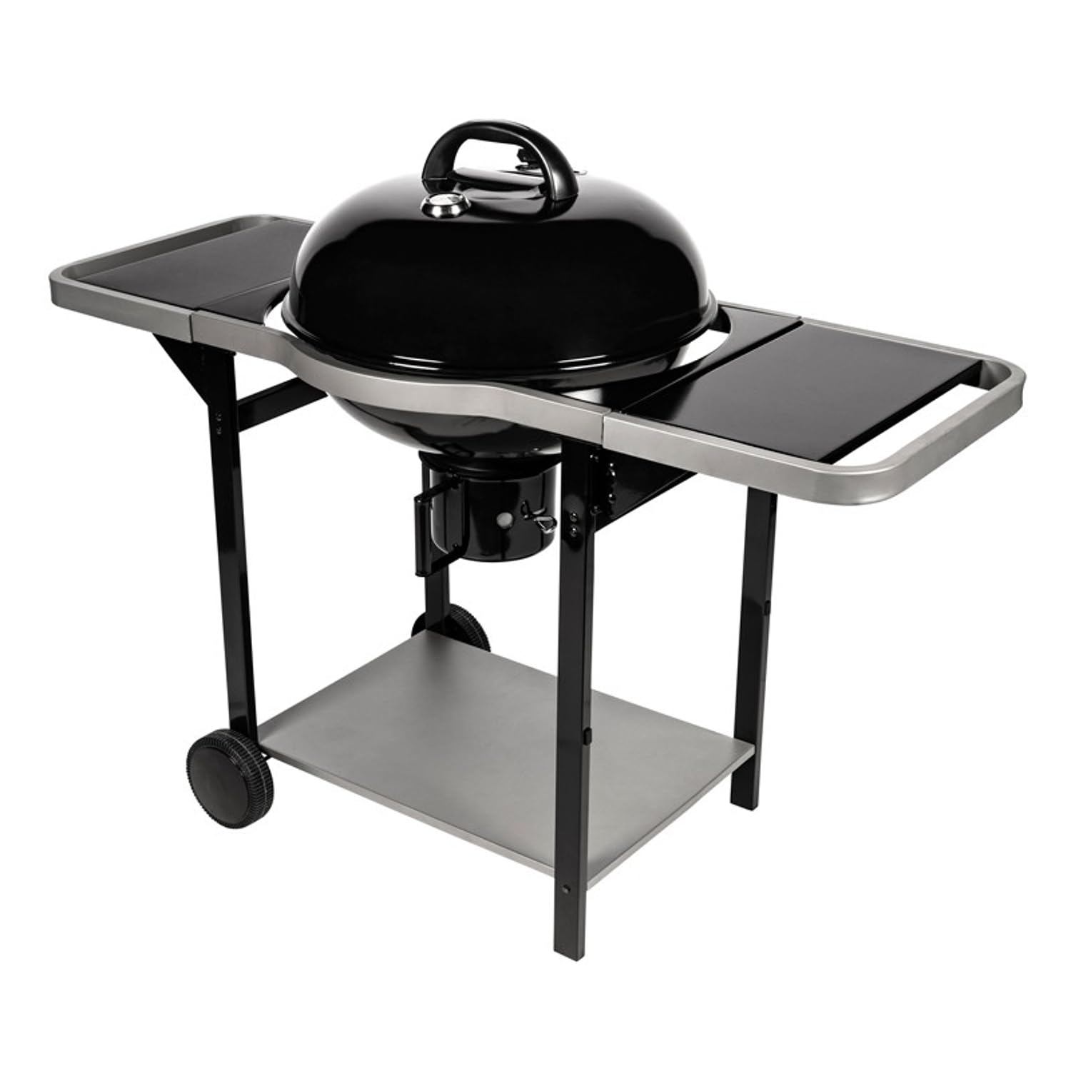 Grill węglowy Somagic + wózek Woodcreek