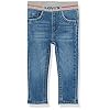 Levi’s Kids Baby Jongens Lvb de warme pull op skinny jn Jeans