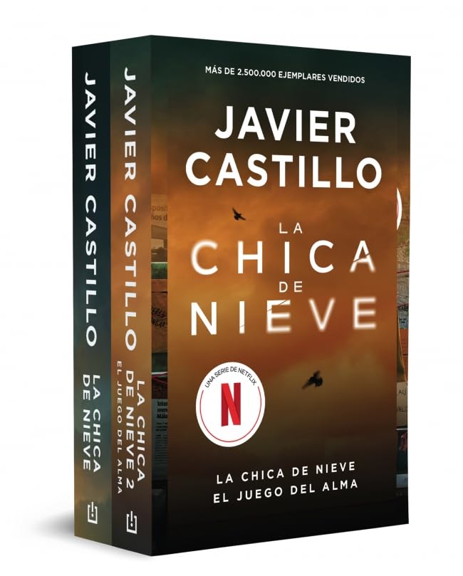 Pack serie La chica de nieve (Contiene: La chica de nieve | El juego del alma) (Best Seller)