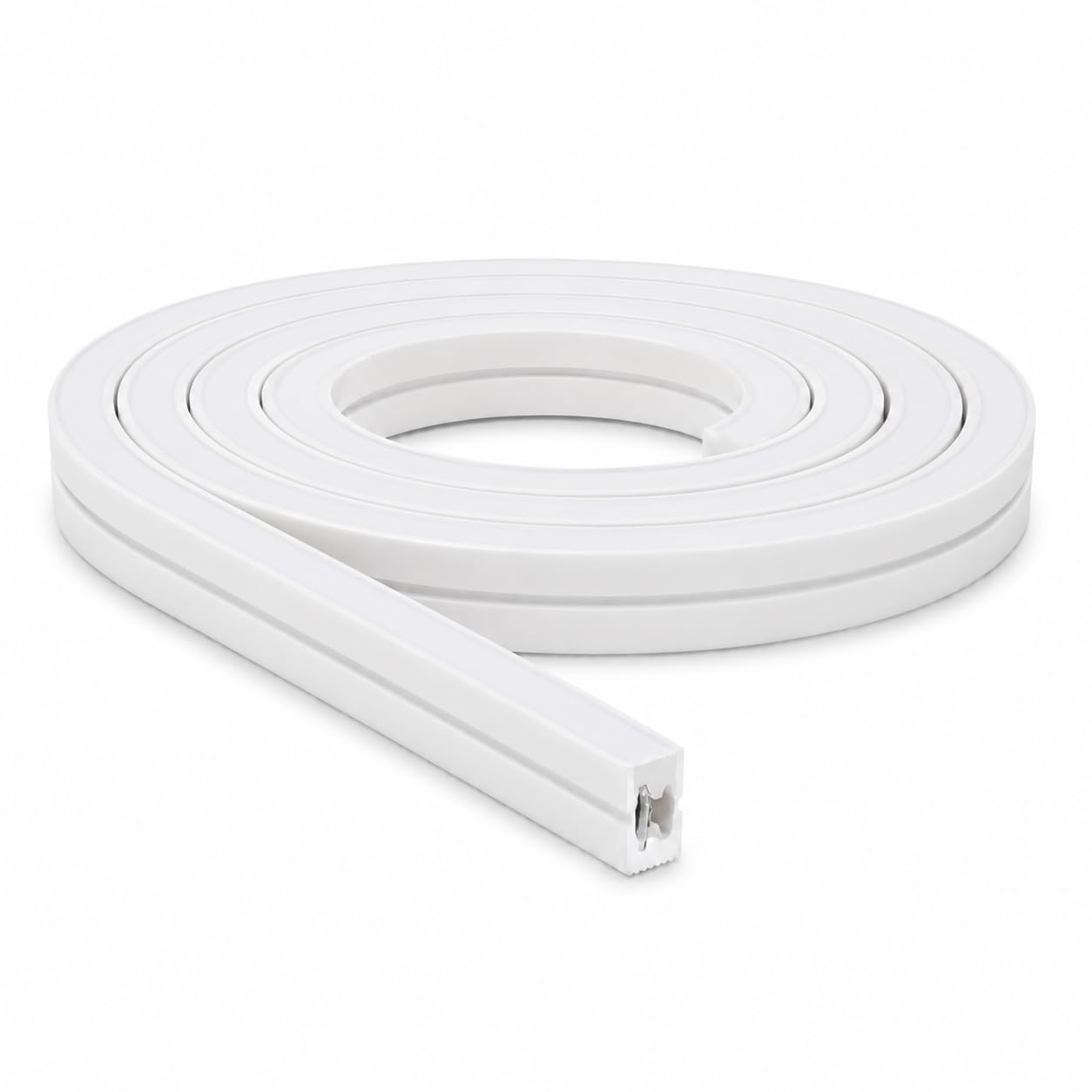LumaFlex 306 LED taśma świetlna LED 5 m, ciepła biel 3000 K, 12 V DC, 9 W/m, 4250 lm, 3 x 6 mm, możliwość ściemniania, IP65, oświetlenie mebli, możliwość skrócenia co 25 mm