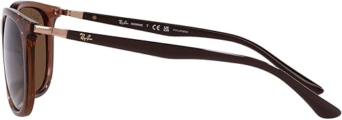 Miniatura 4 de Ray-Ban Gafas de sol cuadradas RB4386