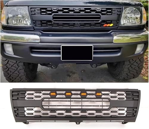 Grille de phares antibrouillard cassée remplacez la grille Tacoma avant - 4