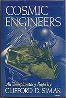 Cosmic Engineers B000GRKJPI Book Cover