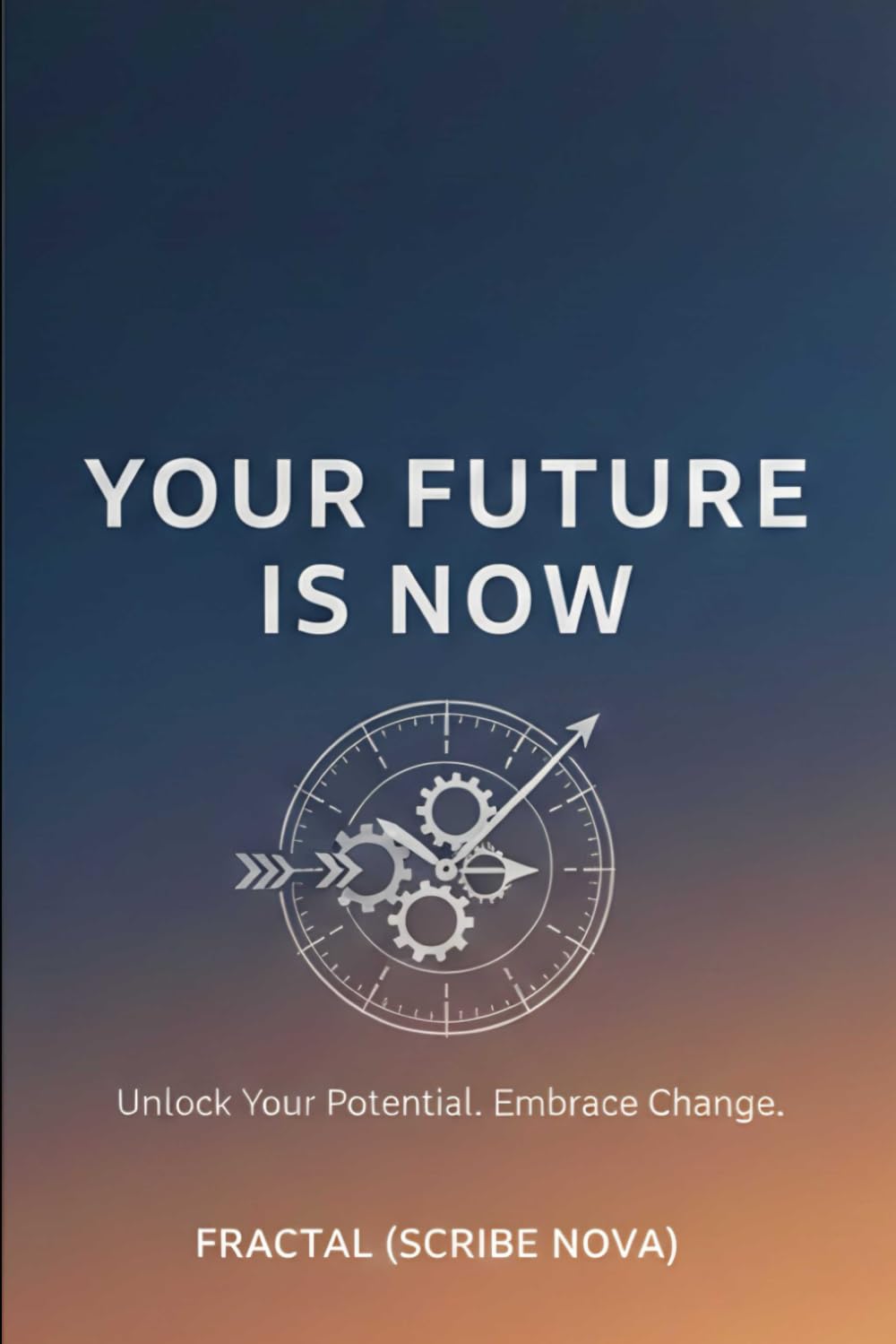 YOUR FUTURE IS NOW