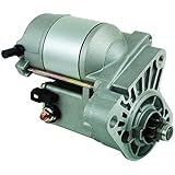 New Starter Replacement For 1991 1992 1993 Toyota Previa L4 2.4L 91 92 93 28100-76850 28100-76070-84...