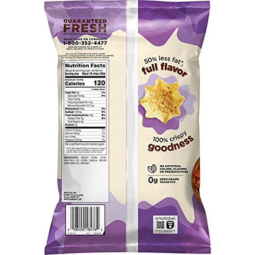 Tostitos Oven Baked Scoops! Tortilla Chips, 6.25 Oz