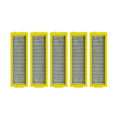 Hepa Filter For OMEGA YCR-M07 Robot Vacuum Cleaner 5ea product thumbnail 2