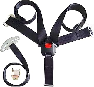 car seat latch strap replacement