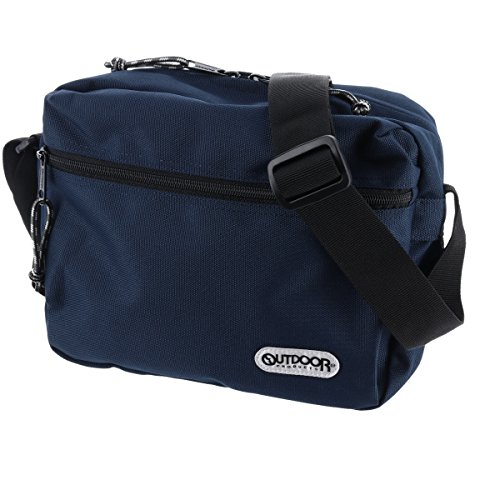 [アウトドアプロダクツ] ショルダーバッグ 62319 ネイビー One Size