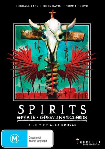 Spirits of the Air, Gremlins de Alex Proyas 1987 clásico australiano