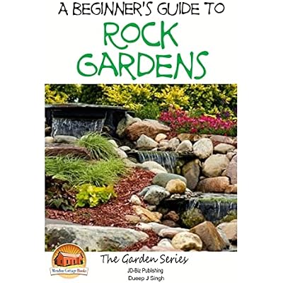 A Beginner's Guide to Rock Gardens