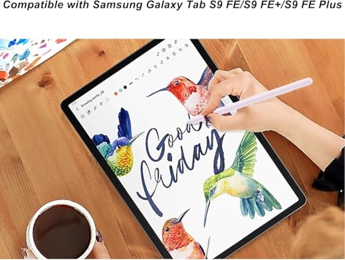 Puntero táctil de sustitución lavanda para Samsung Galaxy Tab SM-X510 2