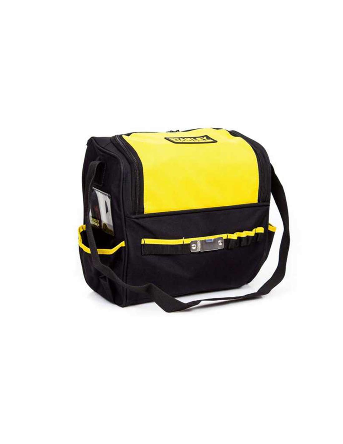 STANLEY FatMax Kit SVK20222A (Taladro Atornillador SFMCD720 + Martillo SFMCH900 + 2 Baterías de 2,0 Ah + Cargador + Bolsa M)