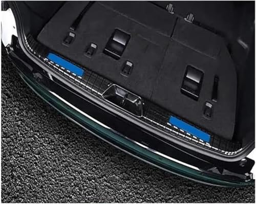 Bandes de protection pare-chocs arrière pour charger sans rayer