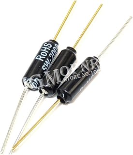 10PCS SW-200D Vibration Switch Ball Switch Tilt Switch Double Bead Angle Sensor
