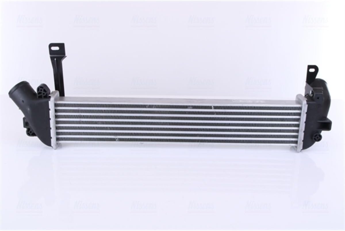 Nissens 96563 Intercooler, charger