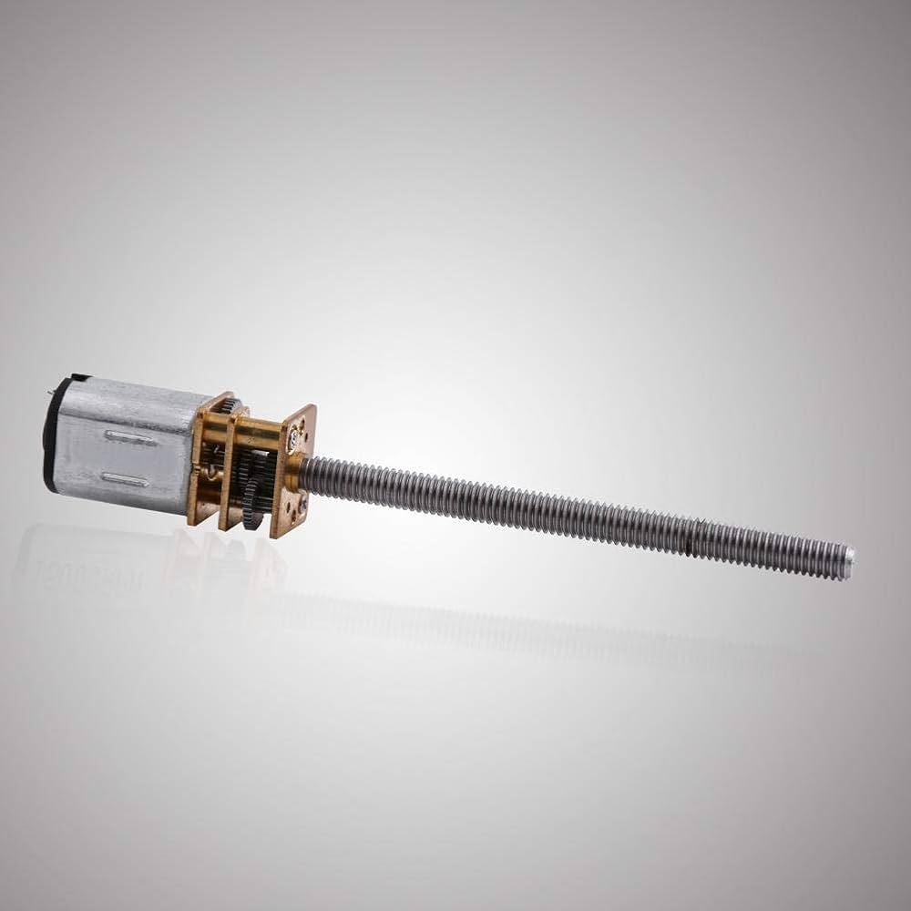 Amazon.co.jp: Akozon ロングシャフトモーター 長軸モータDC 12V