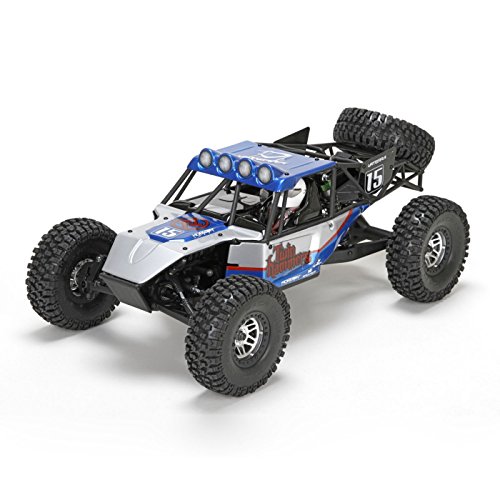 VATERRA 03013 Twin Hammers 1.9 Rock Racer RTR V2 Vehicle (1/10 Scale)