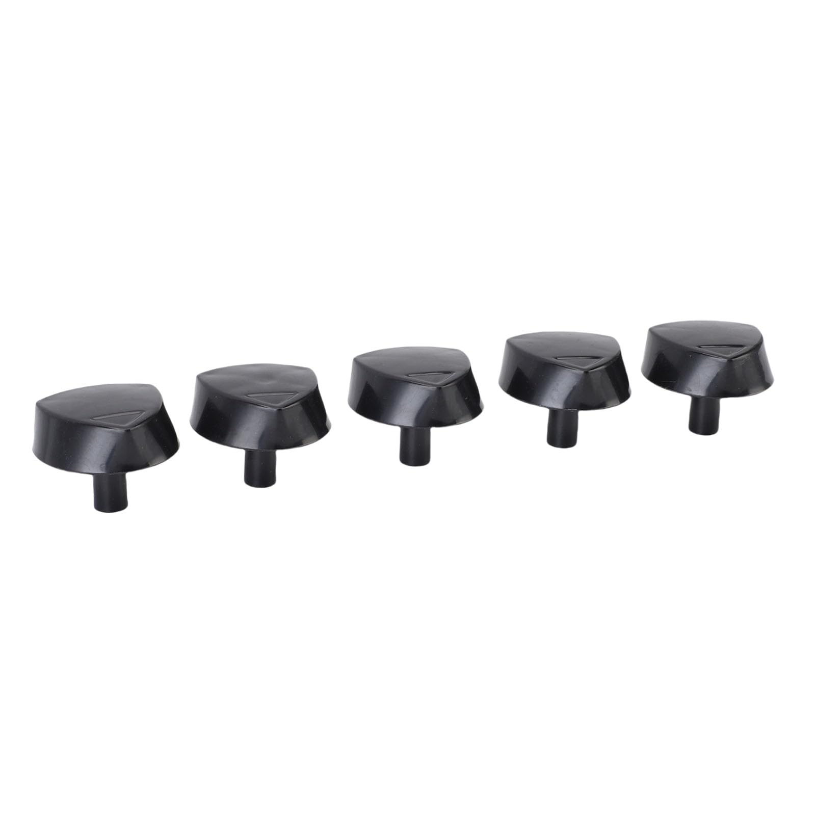 Set di manopole per piano cottura universali Accessori da facili da installare