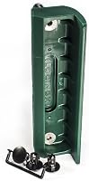 Locinox Green LAKZ P1 Kerti kapu zár rozsdamentes acél mechanizmussal 3