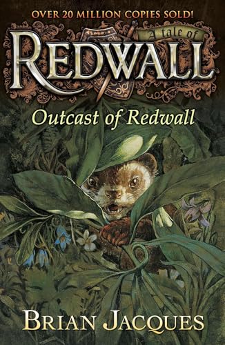 Outcast of Redwall: A Tale of Redwall
