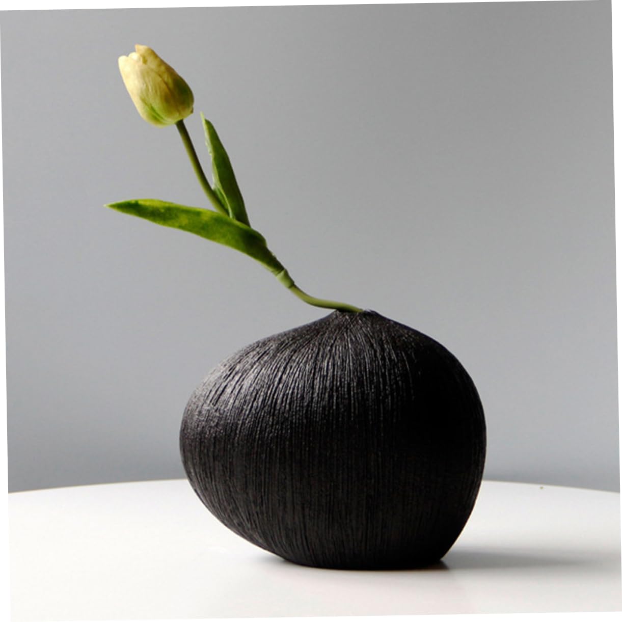 Moderne Keramik Blumenvase Tischdeko Für Zuhause Und Büro Dekorative Vase Für Blumenarrangements Keramik-blumenhalter Für Hochzeitsfeiern Und Tägliche Dekoration