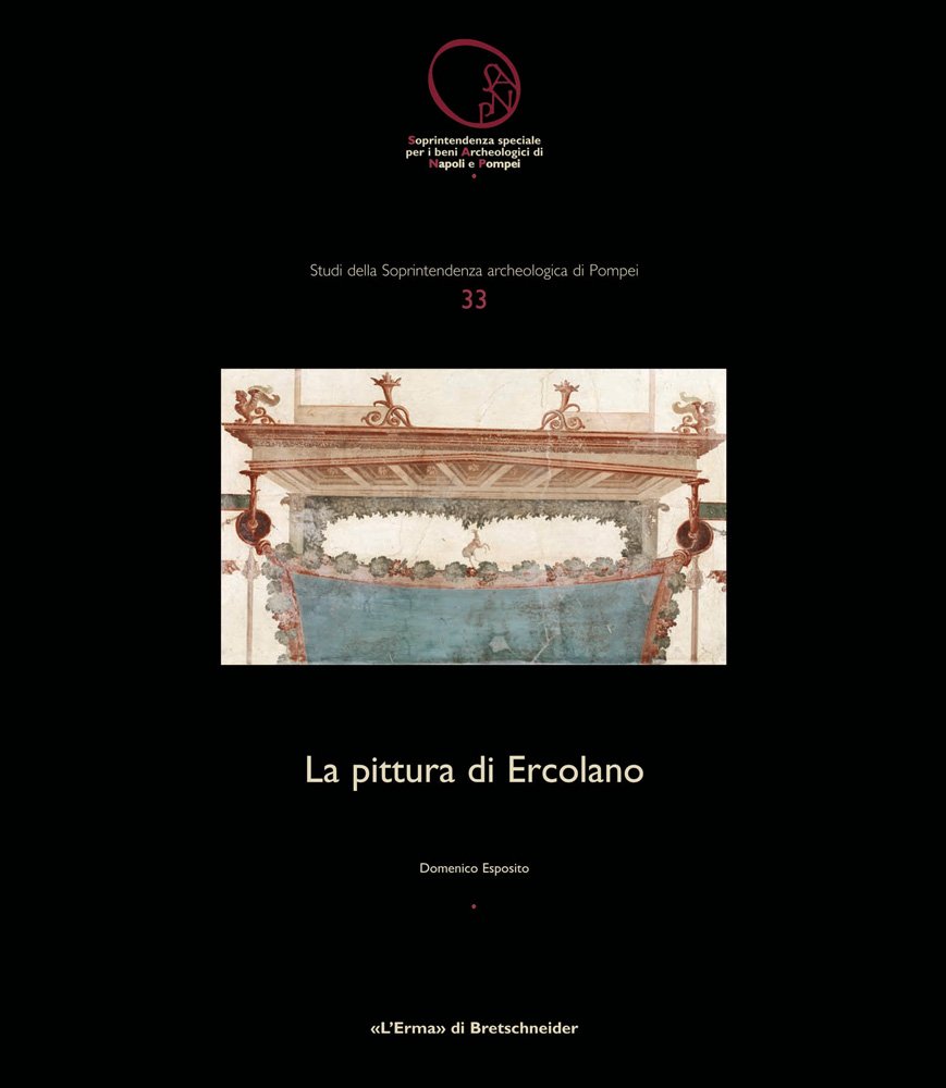 La Pittura Di Ercolano l'émotion des fresques préservées du Vésuve chez vous