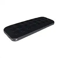 Bel - Colchão Inflável Solteiro Deluxe Comfort Preto Bel
