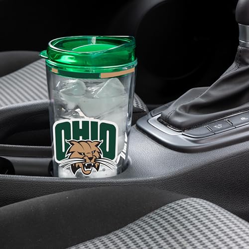 Image of Rico Industries NCAA Double Wall Tritan Tumbler 16oz or 22oz