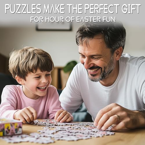 Tucocoo Puzzle Mit Weißen Lilien für Erwachsene - 1000 Teile, Blumen, Blühender Garten, Kunststil, Bunt - DIY für Heimdekoration, Geschenke, Familienpuzzle, Perfekt für Spieleabende