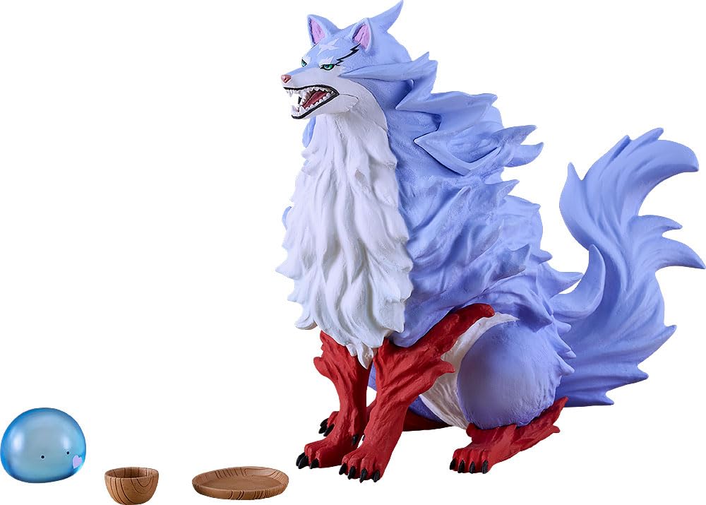 グッドスマイルカンパニー[GOOD SMILE COMPANY] POP UP PARADE Swacchao! とんでもスキルで異世界放浪メシ2 フェル＆スイ ノンスケール プラスチック製 塗装済み完成品