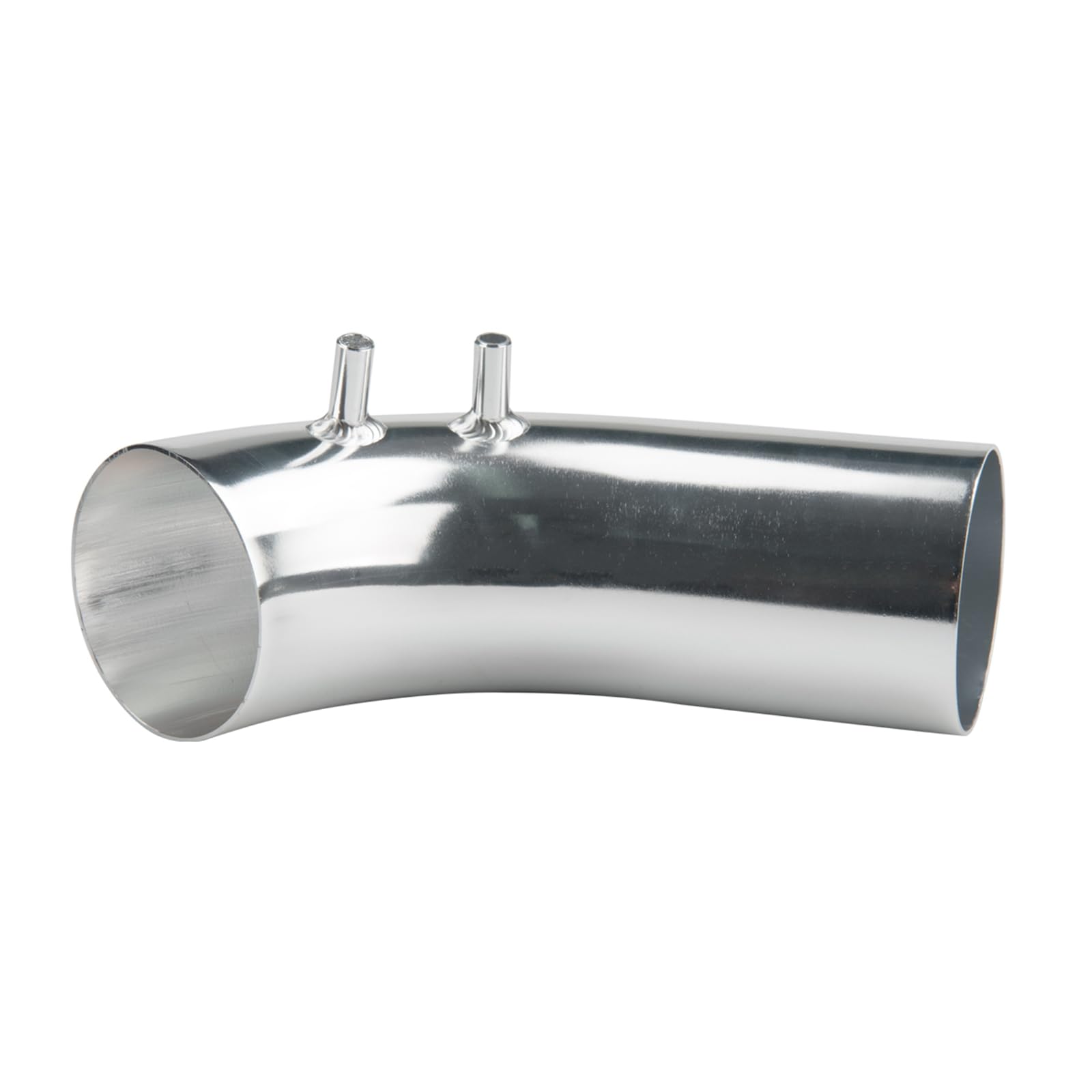Admisión de aire frío para Accord 04-07, kits de sistema de filtros de admisión de aire frío para Accord 2004 2005 2006 2007 2.4L, aluminio pulido de alto flujo de 2.75 pulgadas (rojo)