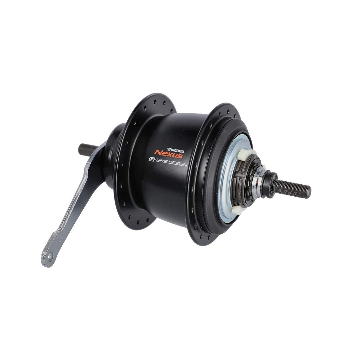 Shimano Unisex – Adult'S SGC70005C Rear Wheel hub