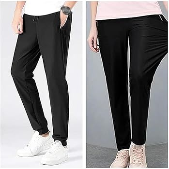 FUNNYLINK Senistyle Stretch Active Pants, Unisex Ultra