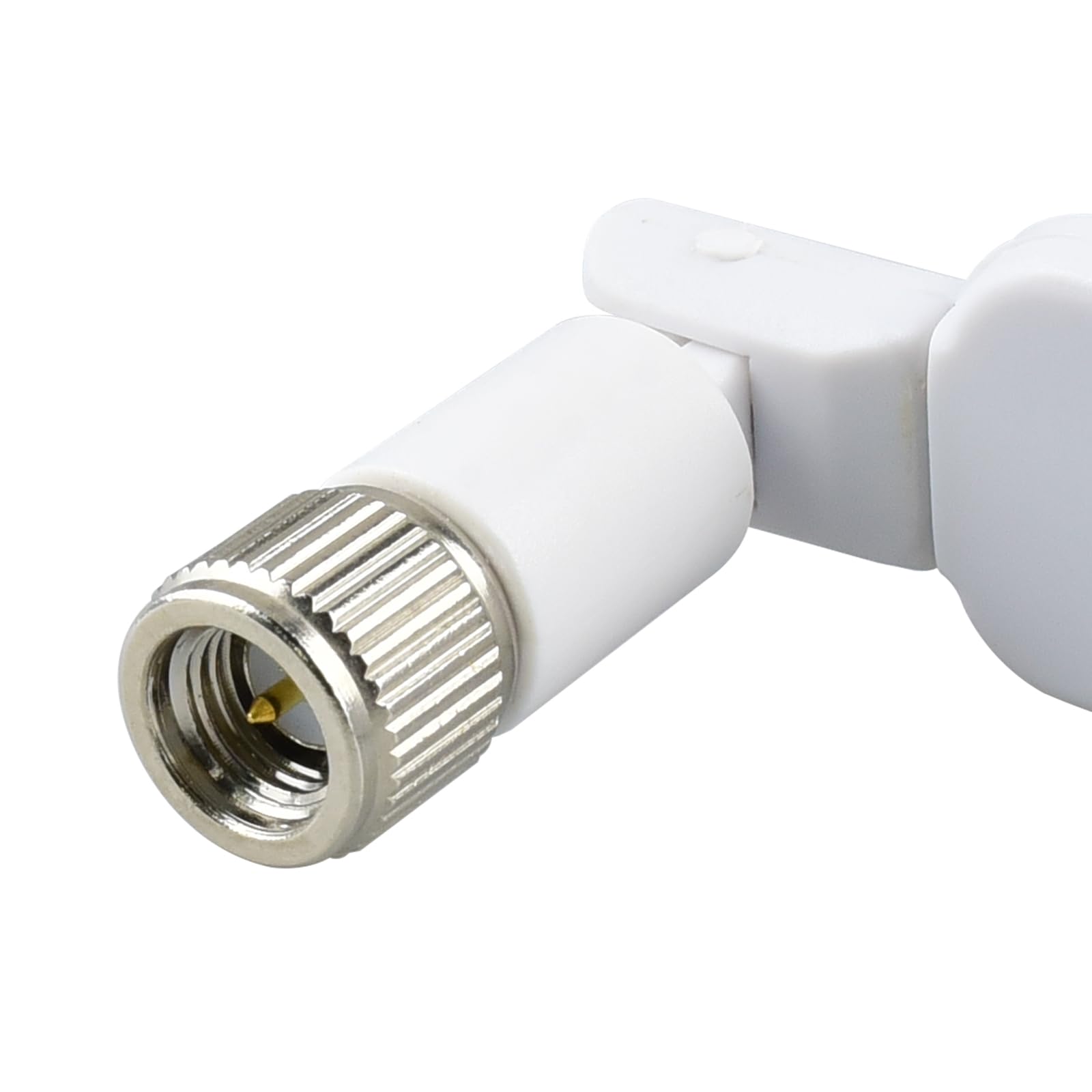 YOTENKO WiFi Antenna 5GHz 5.8GHz SMA Male Antenna 9dBi 2-Pack, For Wireless Video Security IP Camera Recorder Surveillance Recorder Truck Trailer Rear View Backup Camera Reversing Monitor