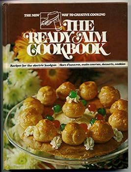 Hardcover Ready Aim Cookbook Book
