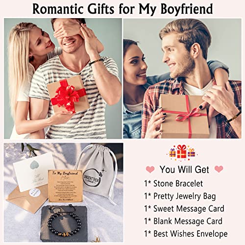 Gifts For Boyfriend From Girlfriend, 1 One Year Anniversary Birthday Christmas Valentines Day Gifts For Him Boyfriend Men, Cute Best Gift For Boyfriend Birthday Gift Ideas Graduation Father's Day #TOP5
