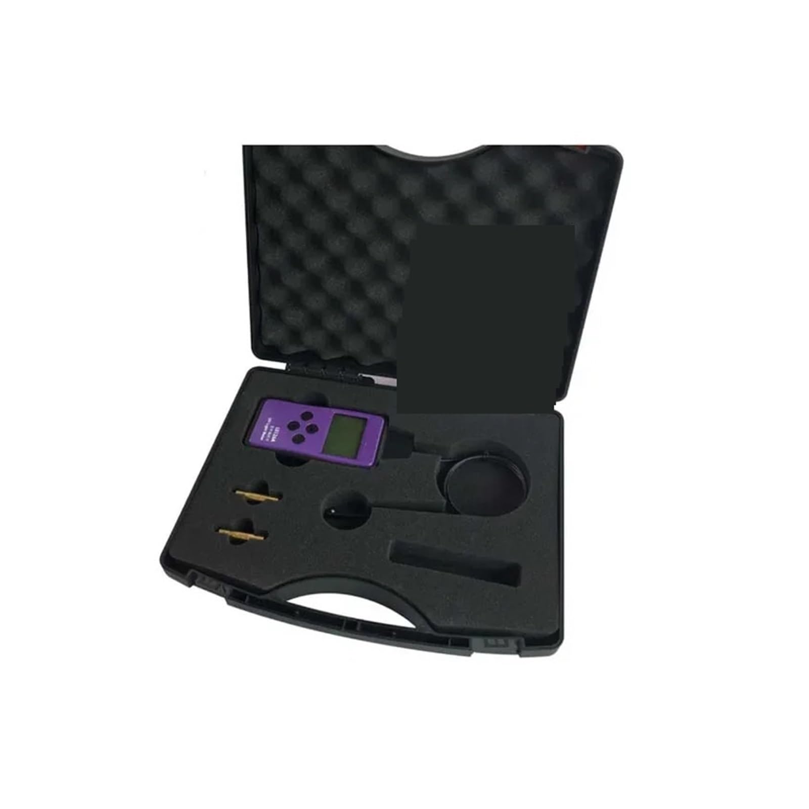 UV-Messgerät, LS126A UV-Lichtmessrät UV-Bestrahlungsstärkemessrät for UV-LED-Lichtquellen von Aushärtungsmaschinen mit ultrakleinem Sondensensor