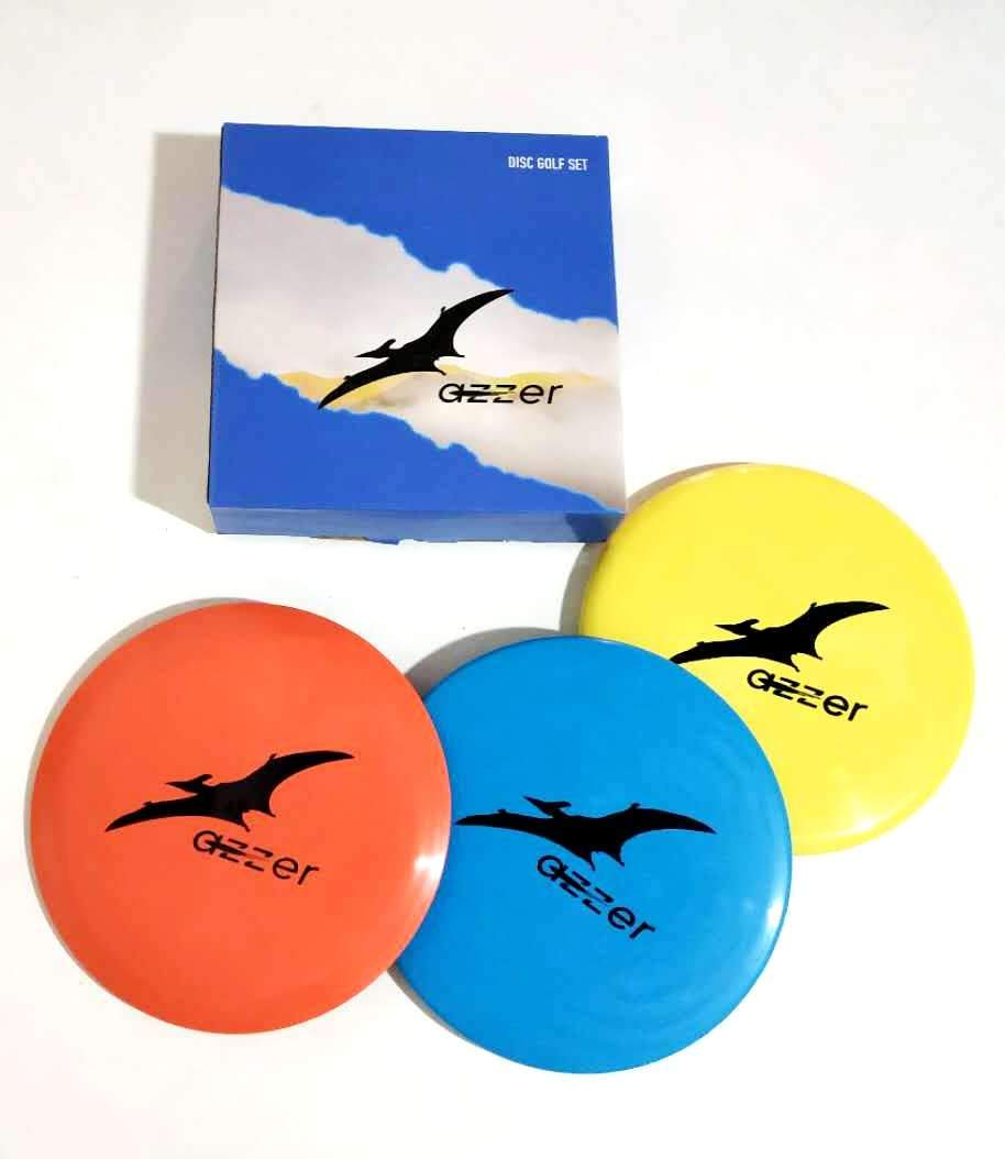 Azzer Juego de Disc Golf