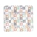 Julius Zöllner Wickelauflage Softy 85x75 cm - Wickelunterlage - wasserdicht und abwischbar - Made in Germany – Oeko-Tex Standard 100 – Memory