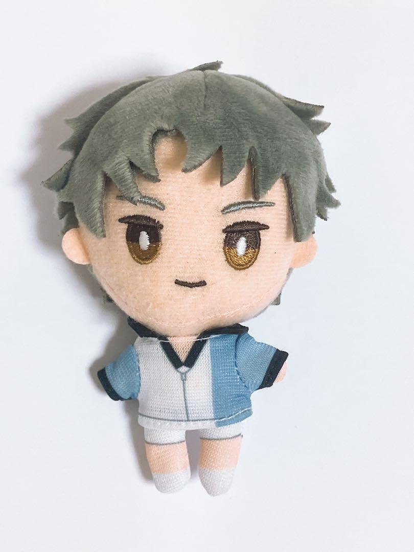ぬいぐるみ Nino 鳳長太郎 おきぬいミニ 新テニスの王子様 おきがえぬいぐるみ