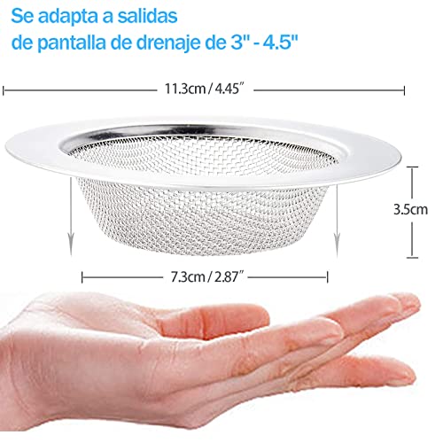 Catálogo para Comprar On-line Coladores de desagüe para comprar online. 29 Imagen adicional
