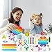 Fidget Simple Fidget Pack, 35pcs Fidget Toys Set with Popping Fidget Sensory Toys for Kids and Adults, Stress Relief Kit Gifts for Party Favors Classroom Prizes Easter Basket Stuffers Egg Fillers