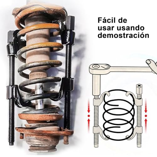 Especializadas Y Para Taller, Tools opresor amortiguadores Marca TENXUI (2)