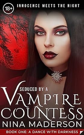 A Dance With Darkness: A Paranormal First-Time Lesbian Erotica (Seduced